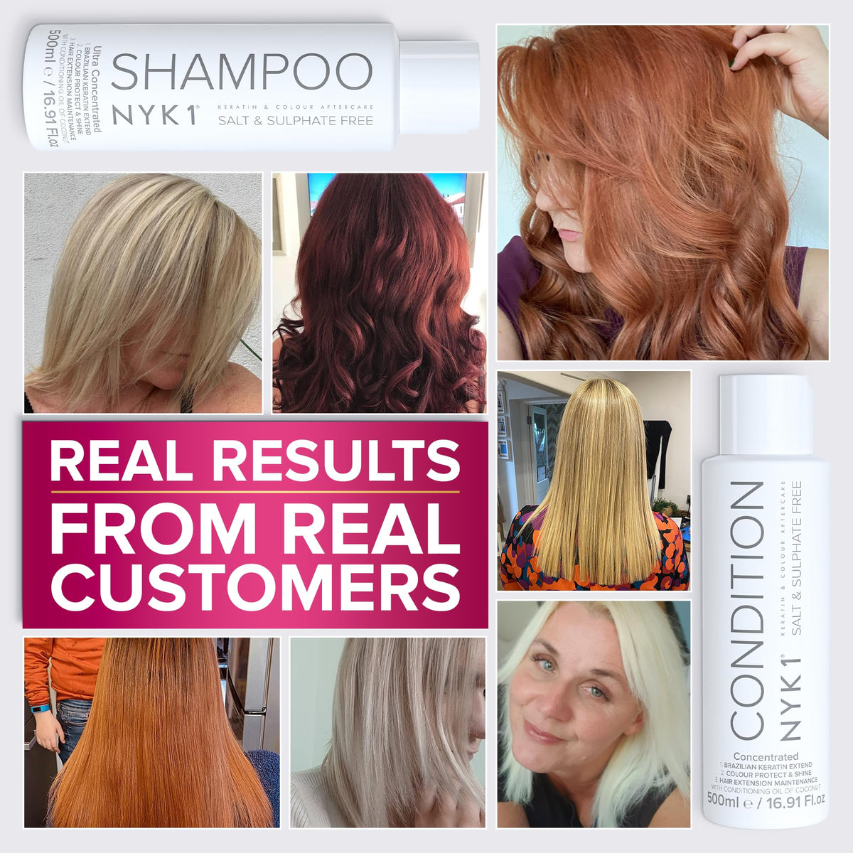 NYK1 extensions before and after using set showing preserved bonds