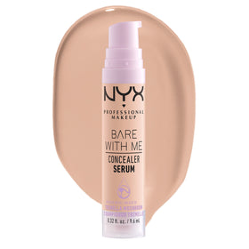 NYX PROFESSIONAL MAKEUP front packaging showing product and label, easy identification