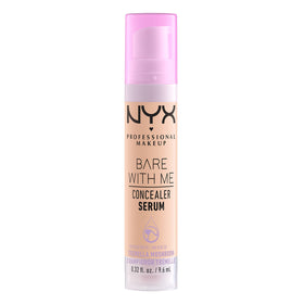NYX PROFESSIONAL MAKEUP product in makeup bag lifestyle shot for daily use benefit
