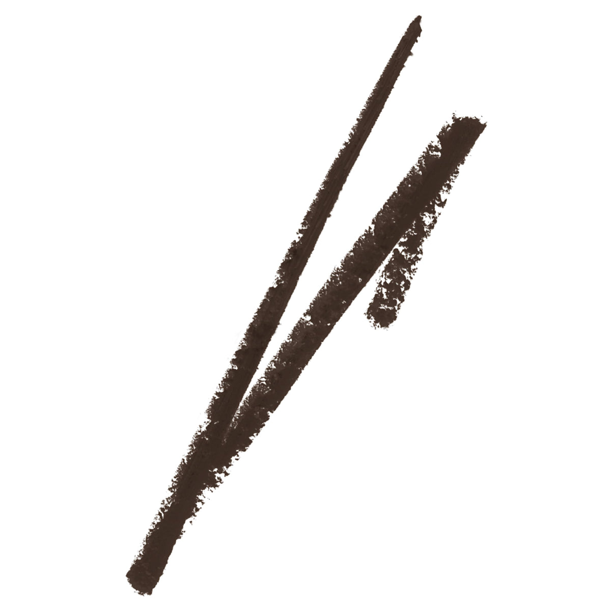 NYX PROFESSIONAL MAKEUP Ash Brown swatch on arm showing cool-toned shade benefit: natural match