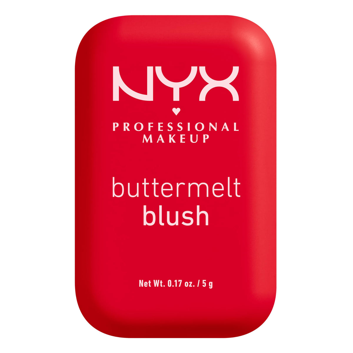 NYX Professional Makeup front packaging showing shade and compact for quick identification
