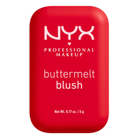 NYX Professional Makeup front packaging showing shade and compact for quick identification