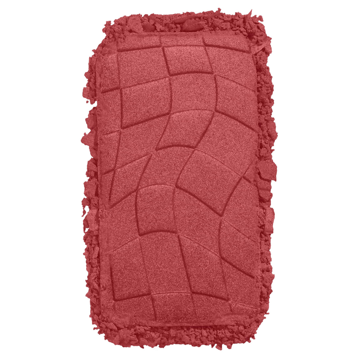 NYX Buttermelt Blush creamy-powder texture close-up that demonstrates smooth blendability