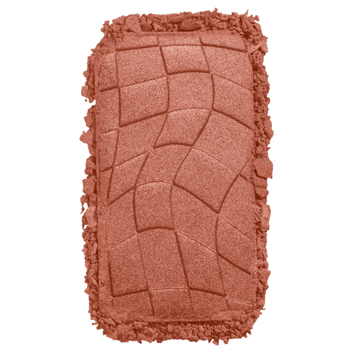 NYX Professional Makeup close-up of Buttermelt Blush texture highlighting creamy, blendable finish