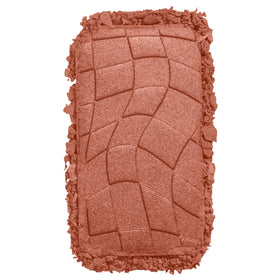 NYX Professional Makeup close-up of Buttermelt Blush texture highlighting creamy, blendable finish