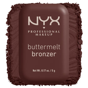 NYX PROFESSIONAL MAKEUP front compact view showing product and branding for easy identification