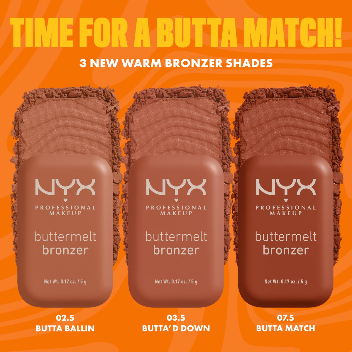 NYX PROFESSIONAL MAKEUP lifestyle image outdoors showing natural sun-kissed result benefit