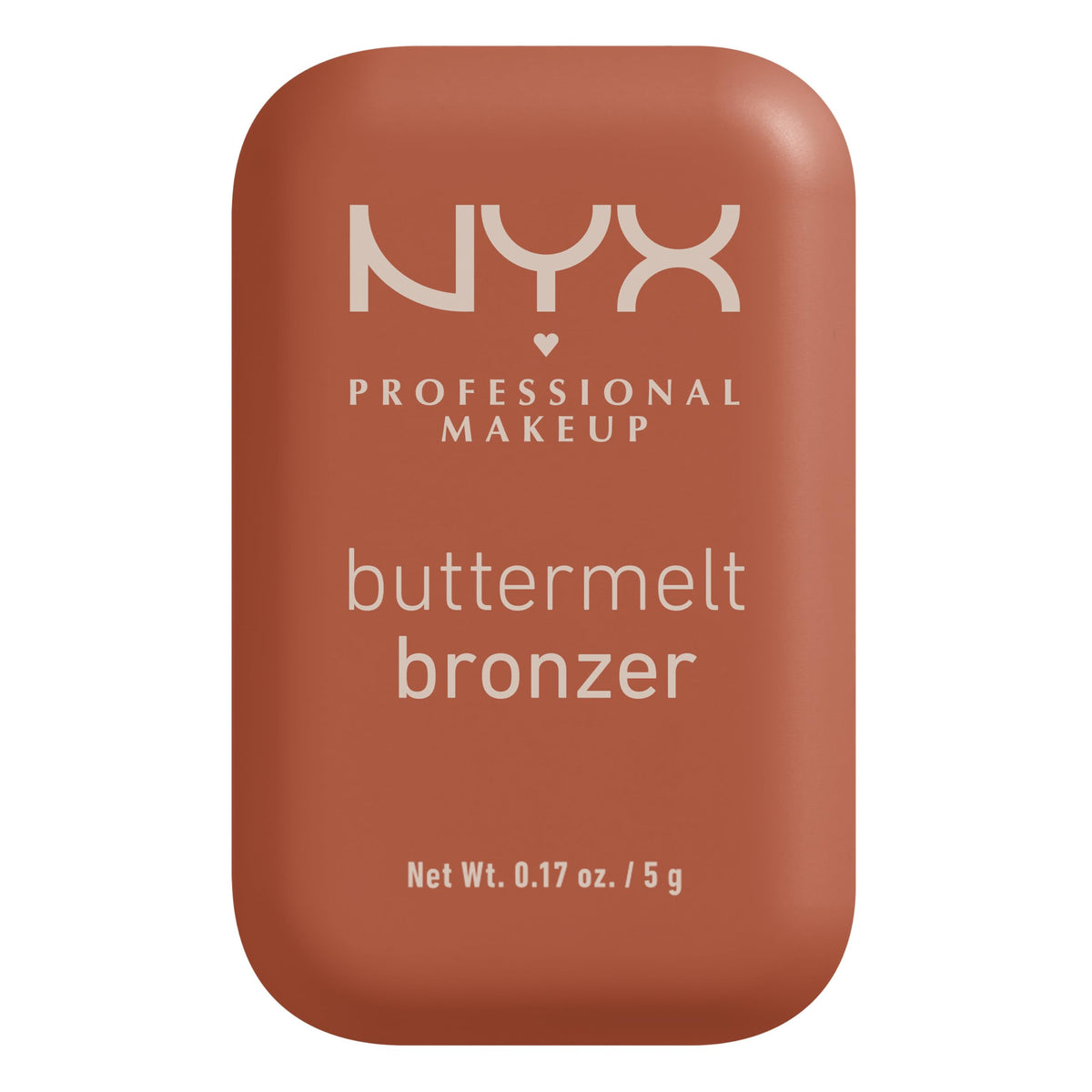 NYX Professional Makeup arm swatches of Butta D Down demonstrating buildable warmth