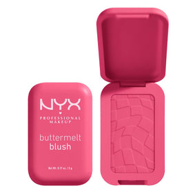 NYX PROFESSIONAL MAKEUP front pan showing shade and compact finish for shade choice