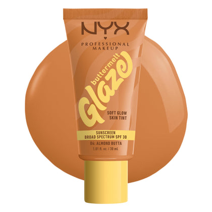 NYX PROFESSIONAL MAKEUP front packaging showing shade and branding for quick ID
