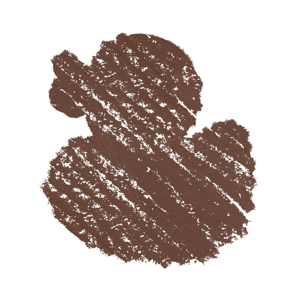 NYX PROFESSIONAL MAKEUP pencil with cap off showing full length and portability benefit