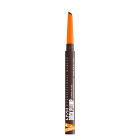 NYX PROFESSIONAL MAKEUP front packaging showing shade and benefits