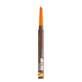 NYX PROFESSIONAL MAKEUP front packaging showing Touch Up Taupe shade benefit easy identification