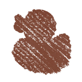 NYX PROFESSIONAL MAKEUP Beige Boost applied on lips showing fuller-looking pout