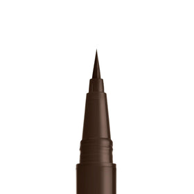 NYX PROFESSIONAL MAKEUP packshot with cruelty-free badge emphasizing ethics