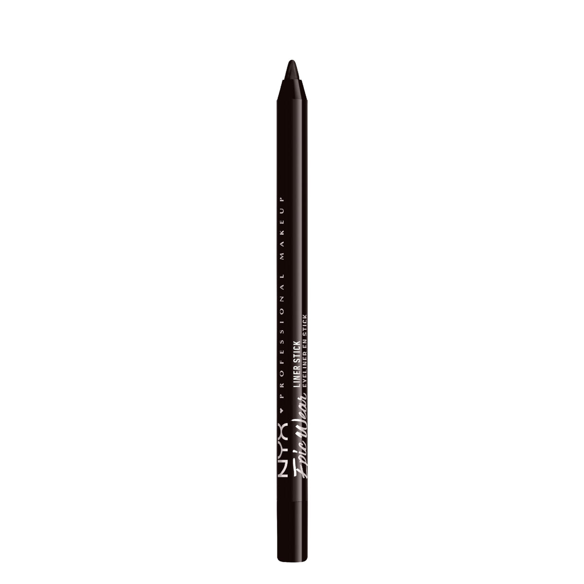 NYX PROFESSIONAL MAKEUP applied on model eye demonstrating Burnt Sienna warmth and long-wear