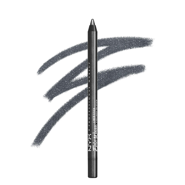 NYX PROFESSIONAL MAKEUP liner stick front view showing sleek packaging and portability