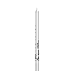 NYX PROFESSIONAL MAKEUP Pure White liner front packaging showing product benefit of bold pigment
