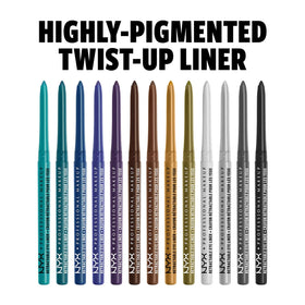 NYX PROFESSIONAL MAKEUP close-up twist-up tip for precise application