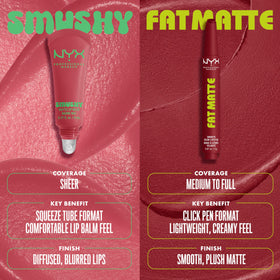 NYX PROFESSIONAL MAKEUP crayon beside lip liner for scale and pairing suggestions