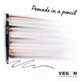 NYX PROFESSIONAL MAKEUP close-up of teardrop pomade tip showing precise application control