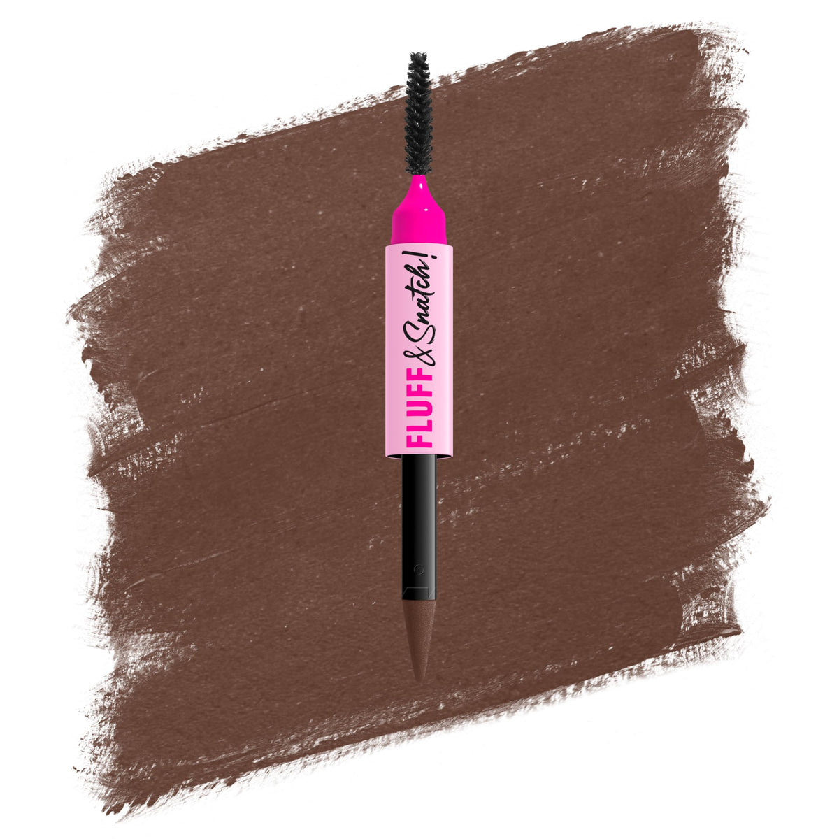 NYX PROFESSIONAL MAKEUP front packaging showing product and shade benefits