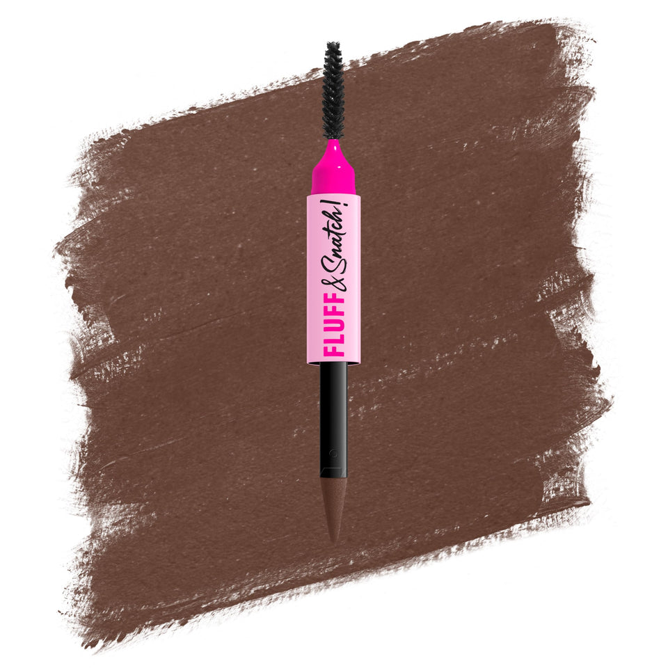 NYX PROFESSIONAL MAKEUP front packaging showing product and shade benefits