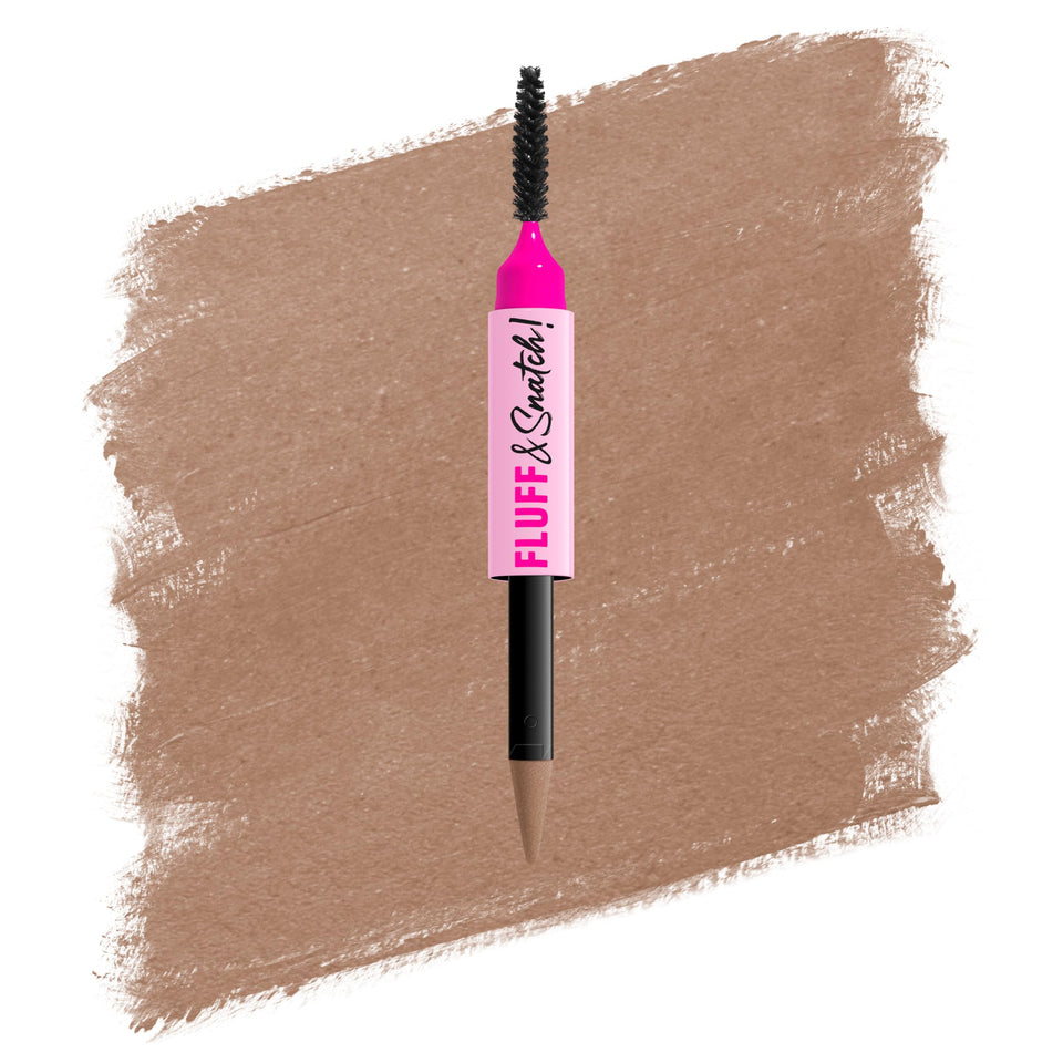 NYX PROFESSIONAL MAKEUP product front packaging showing Ash Blonde shade for quick recognition and choice