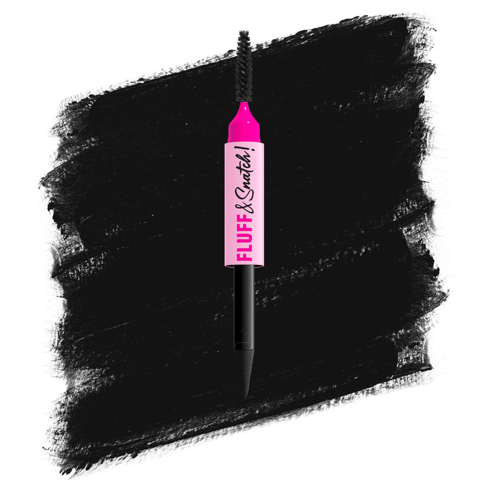 NYX PROFESSIONAL MAKEUP front packaging showing pen and branding for easy identification