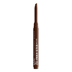 NYX PROFESSIONAL MAKEUP front packaging showing product and shade, clear identification benefit