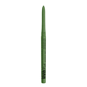 NYX PROFESSIONAL MAKEUP front packaging showing jade green eyeliner for quick selection