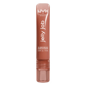 NYX PROFESSIONAL MAKEUP lineup of shades including Toast N' Jelly to compare finishes