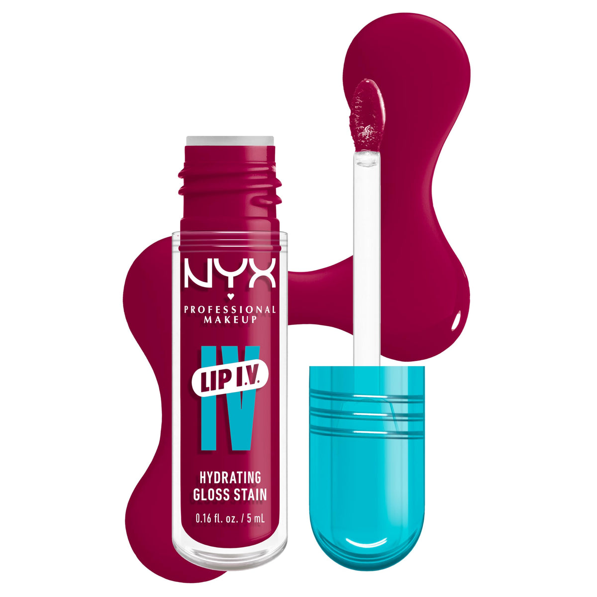 NYX Professional Makeup in a makeup bag lifestyle shot for everyday convenience