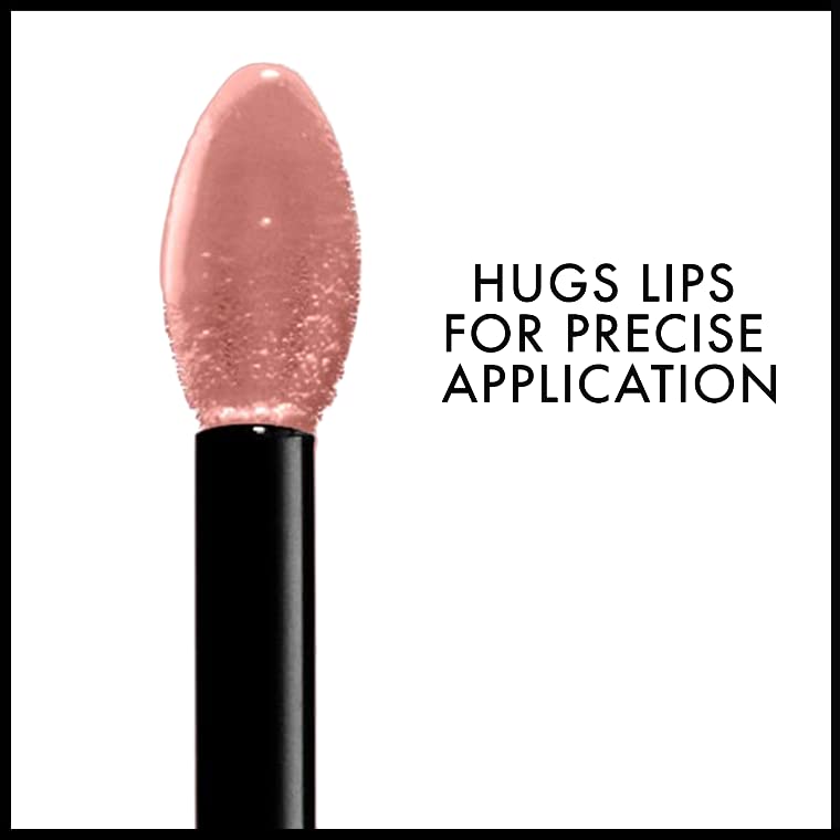 NYX PROFESSIONAL MAKEUP close-up of matte mousse texture demonstrating creamy, non-cracking finish