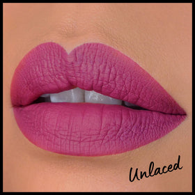 NYX PROFESSIONAL MAKEUP creamy texture swatches showing buildable matte coverage
