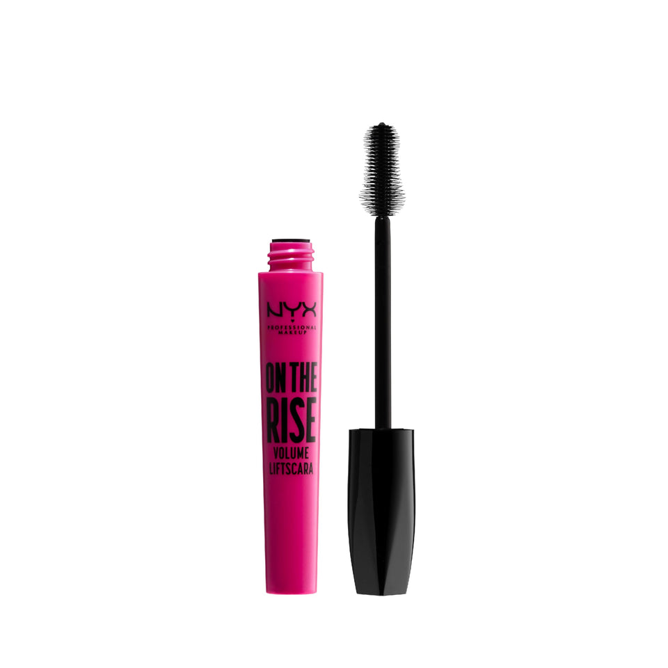 NYX PROFESSIONAL MAKEUP front packaging showing sleek tube for quick identification and bold look