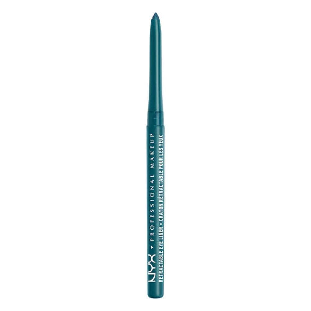 NYX PROFESSIONAL MAKEUP pencil in a makeup bag for on-the-go touch-ups