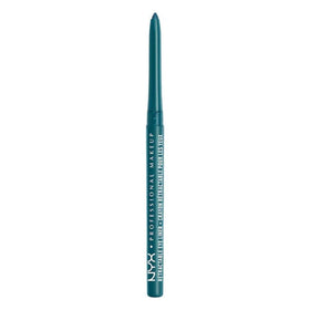 NYX PROFESSIONAL MAKEUP pencil in a makeup bag for on-the-go touch-ups