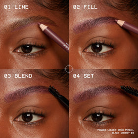 NYX PROFESSIONAL MAKEUP back packaging label with ingredient and cruelty-free info