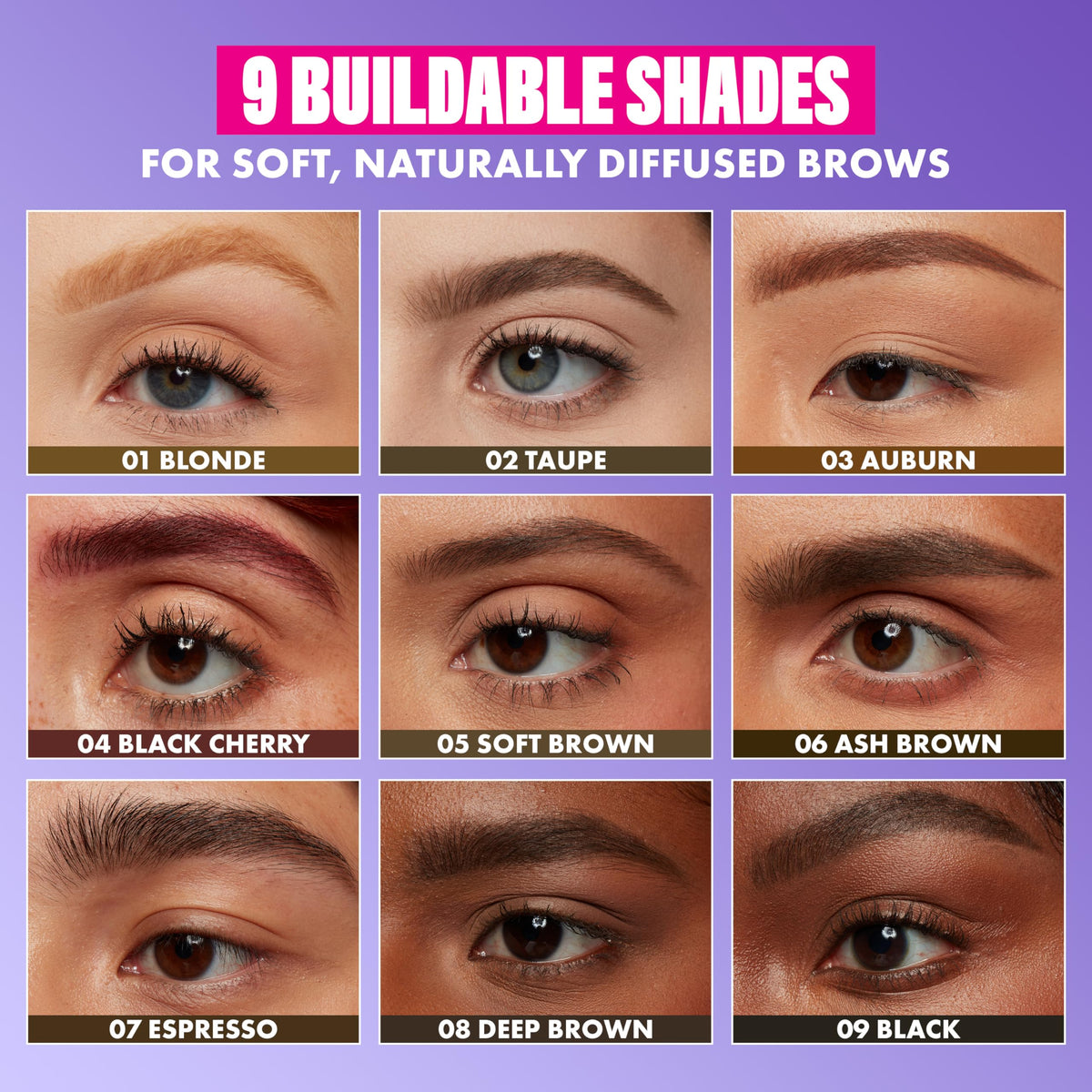 NYX PROFESSIONAL MAKEUP pencil tip close-up showing creamy pigment for precise strokes