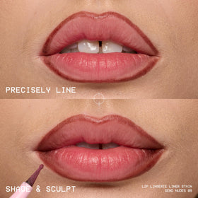 NYX Professional Makeup product label close-up highlighting cruelty-free benefit
