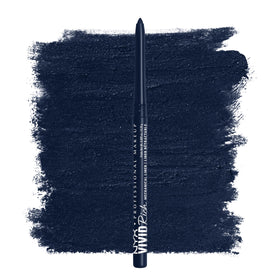 NYX PROFESSIONAL MAKEUP front packaging showing Sapphire Bling and product appeal