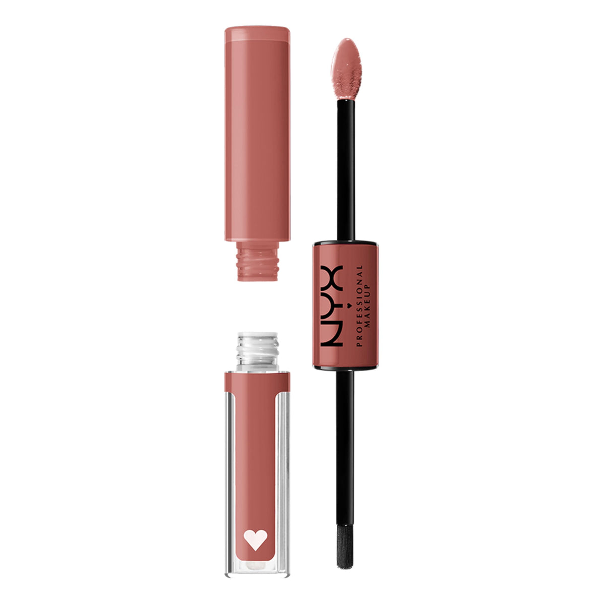 NYX PROFESSIONAL MAKEUP front packaging showing Magic Maker shade and benefits