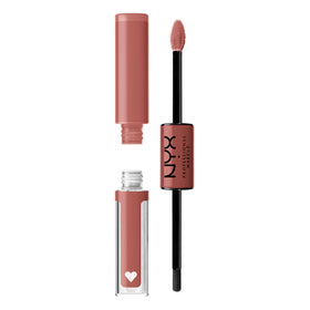 NYX PROFESSIONAL MAKEUP front packaging showing Magic Maker shade and benefits