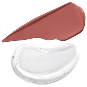 NYX PROFESSIONAL MAKEUP model wearing Magic Maker for wearable high-shine look