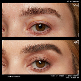 NYX PROFESSIONAL MAKEUP visible fibers texture detail for natural fullness