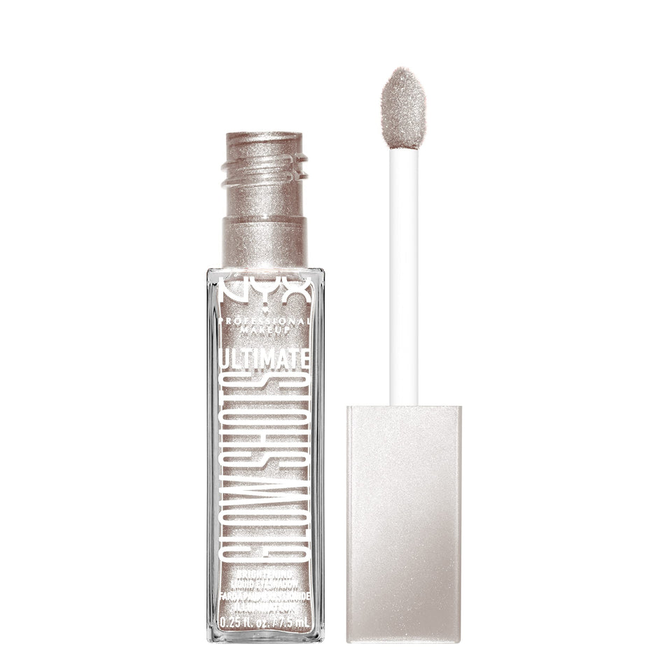 NYX PROFESSIONAL MAKEUP front packaging showing compact liquid eyeshadow