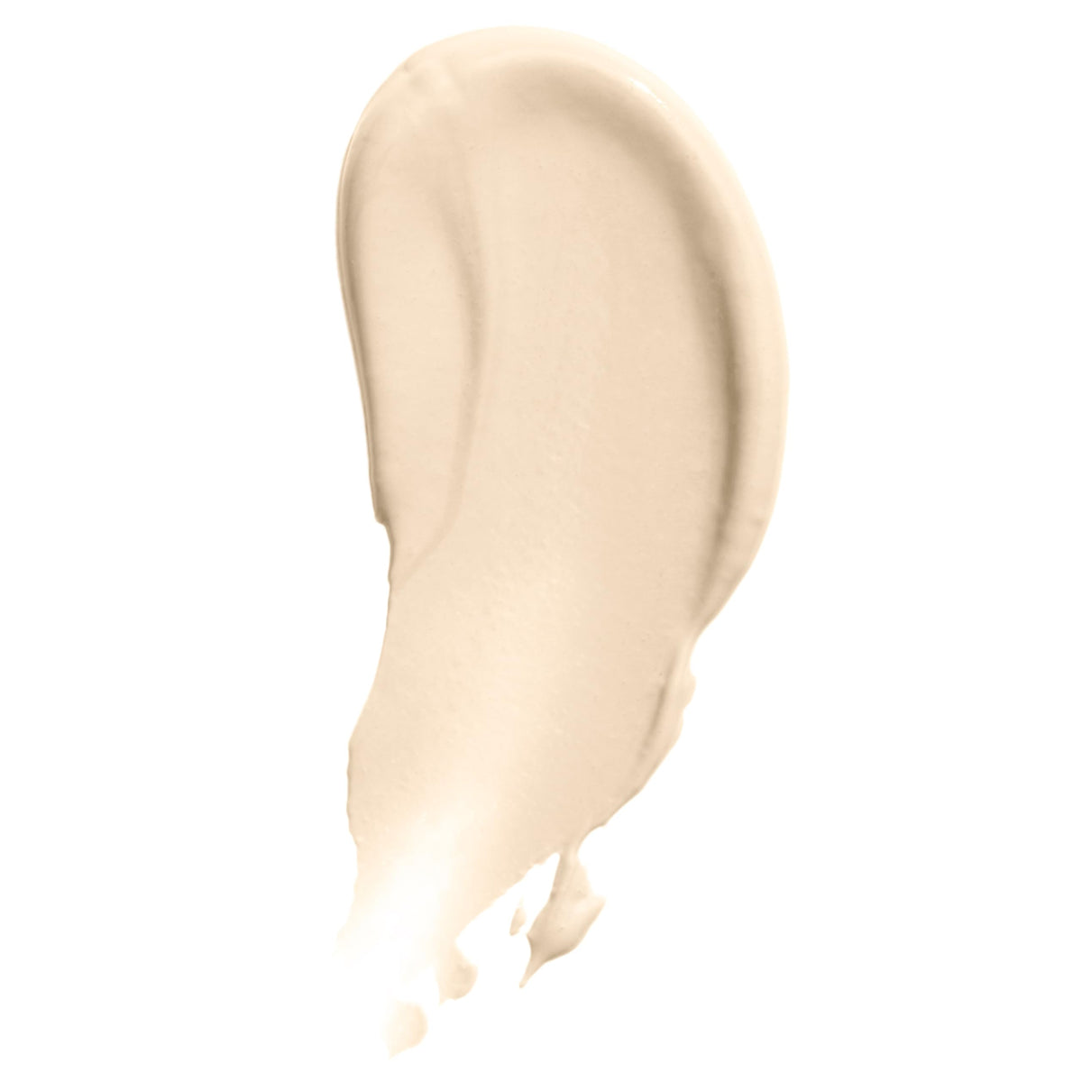 NYX PROFESSIONAL MAKEUP doe-foot applicator with creamy primer texture, delivers smooth base for color