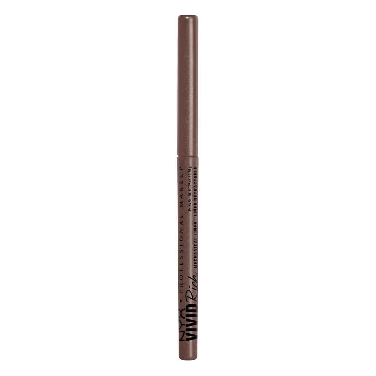 NYX Professional Makeup styled on vanity with brushes illustrating everyday routine integration