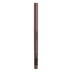 NYX Professional Makeup styled on vanity with brushes illustrating everyday routine integration